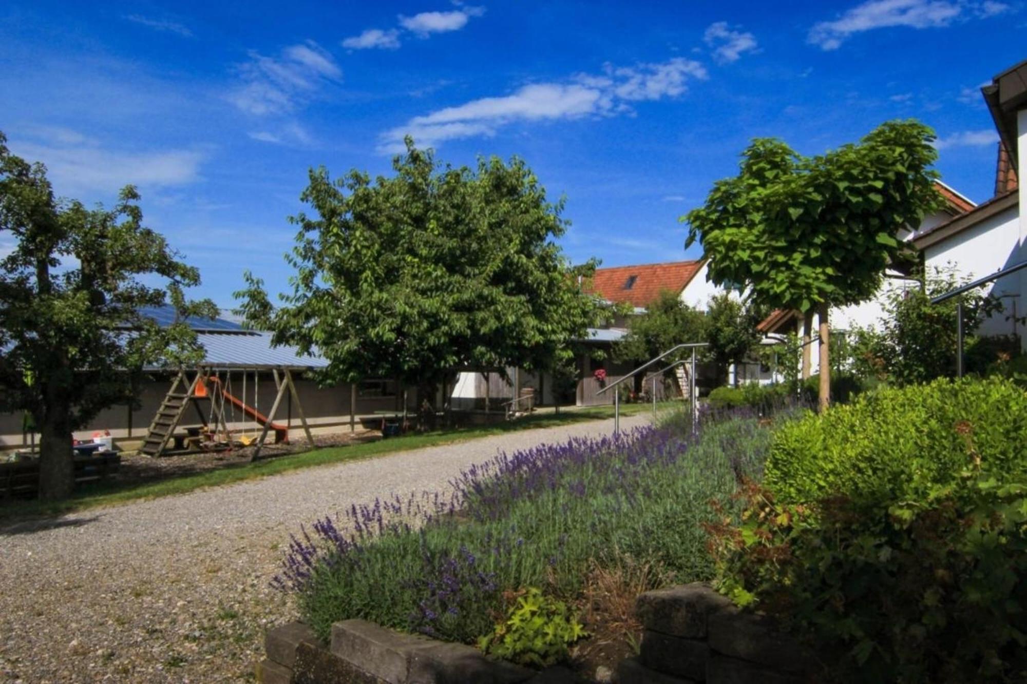 Haus Alkmene Villa Bodman-Ludwigshafen Exterior foto